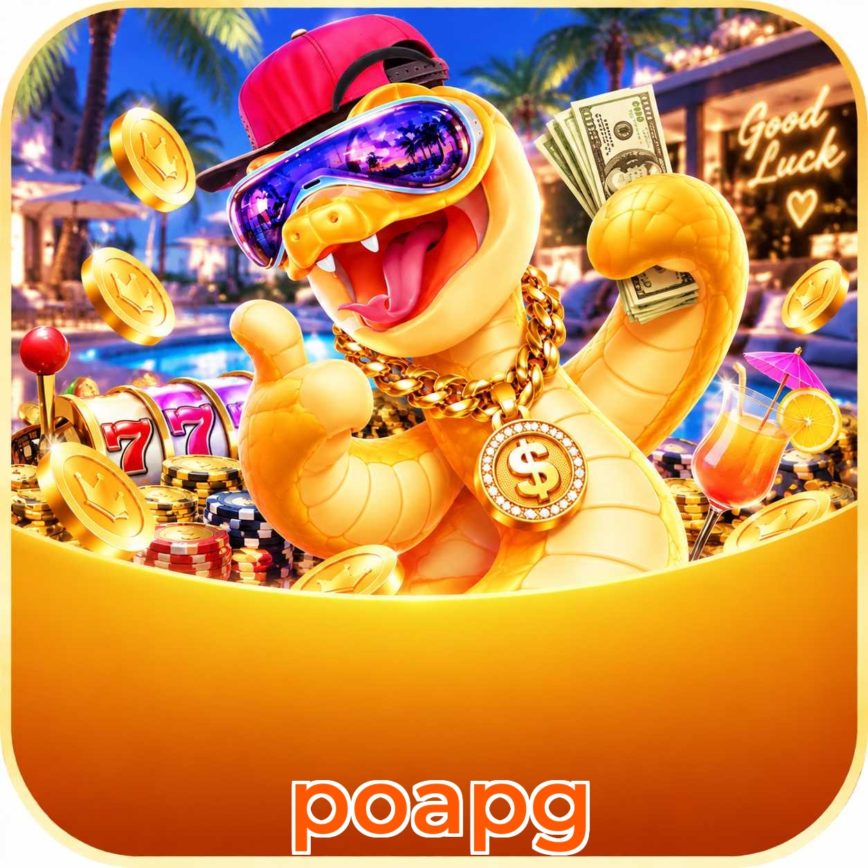 poapg Facebook Page