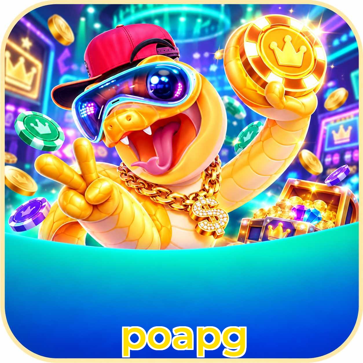 poapg Plataforma FAQ