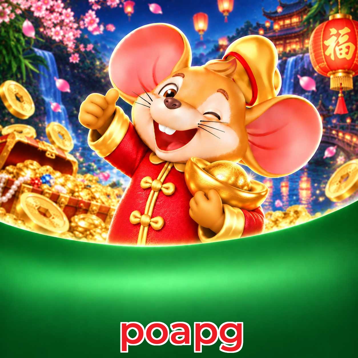 poapg Estratégias Lottery