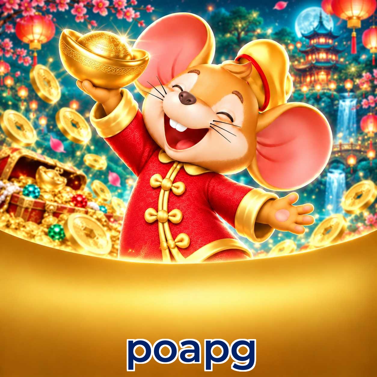 poapg Welcome Bonus