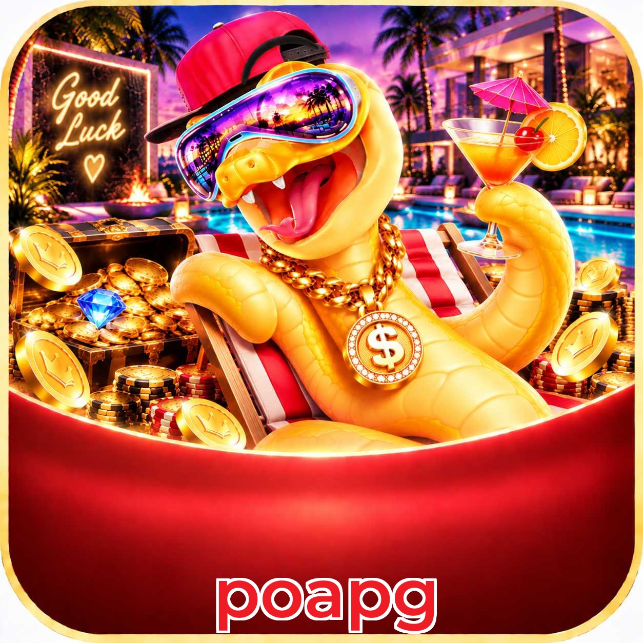 poapg instalar Windows e Mac