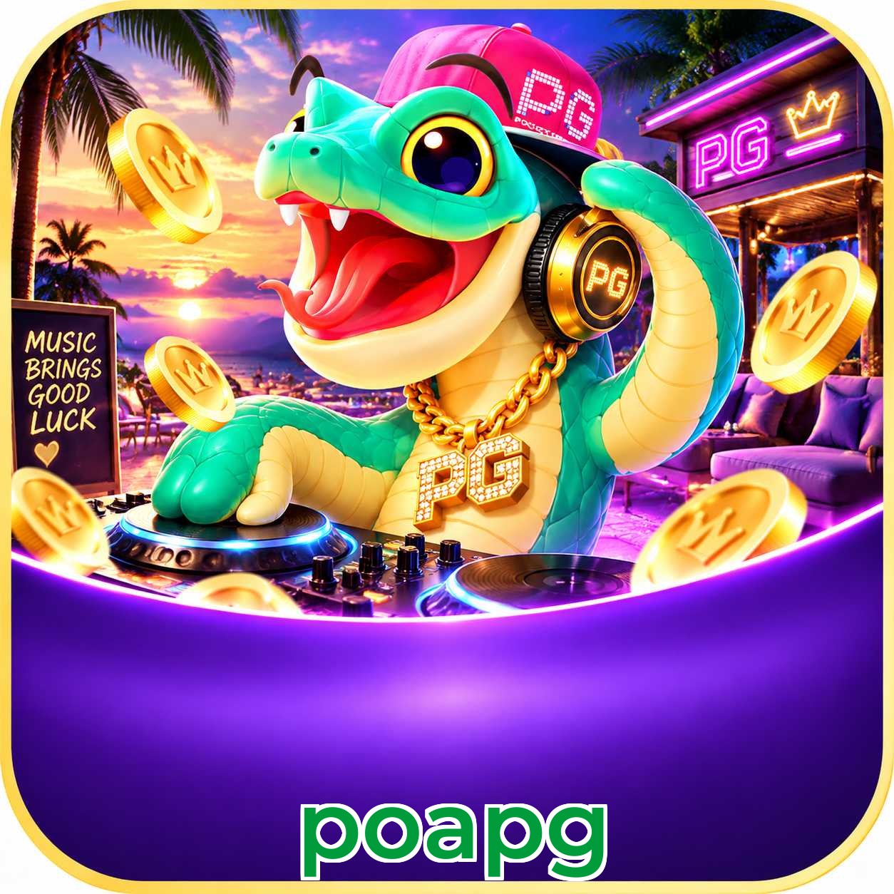 poapg VIP Program