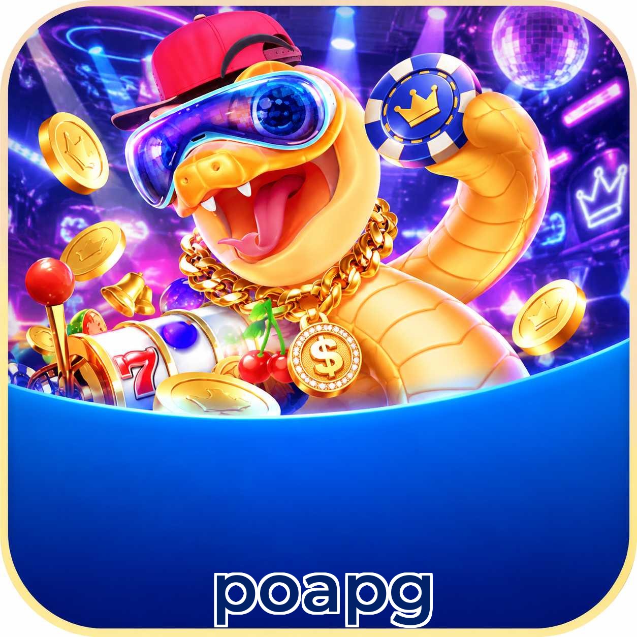 poapg Win FAQ