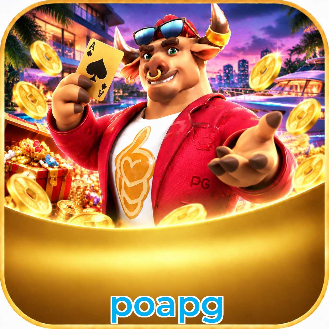 poapg Free Spins