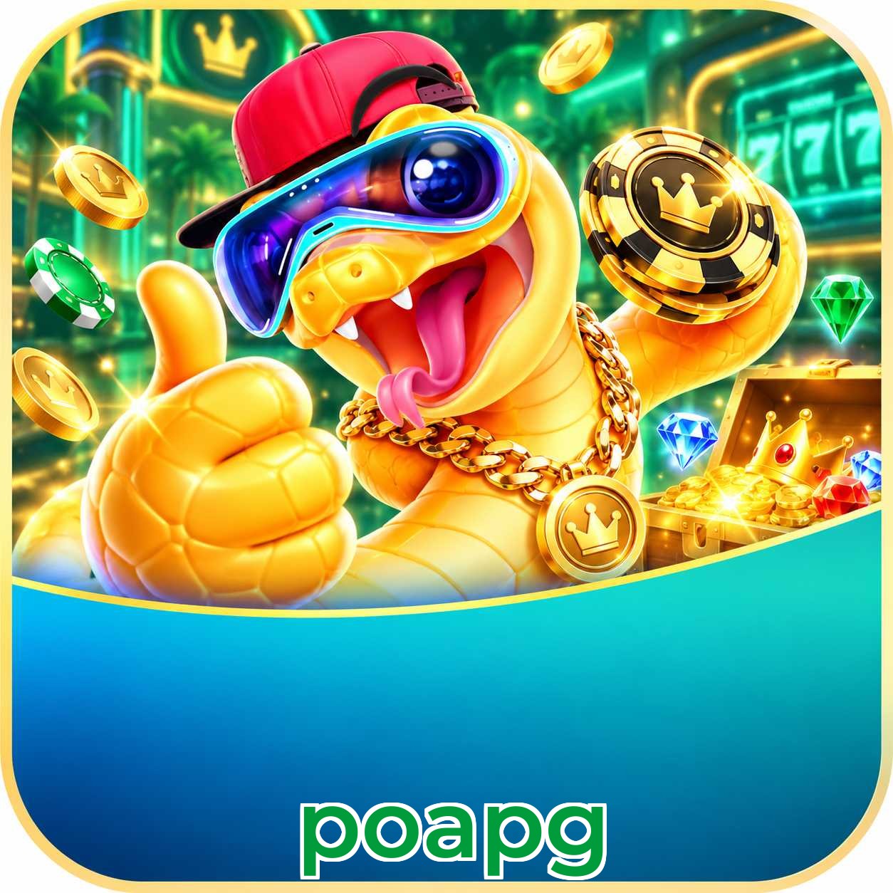 Baixar poapg PC Mac