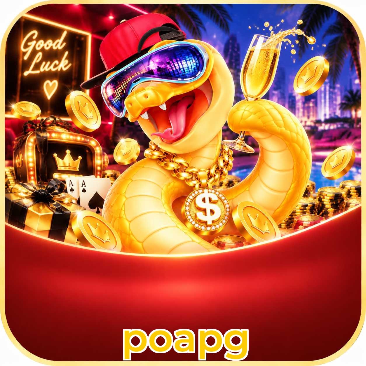 Baixar poapg iPhone