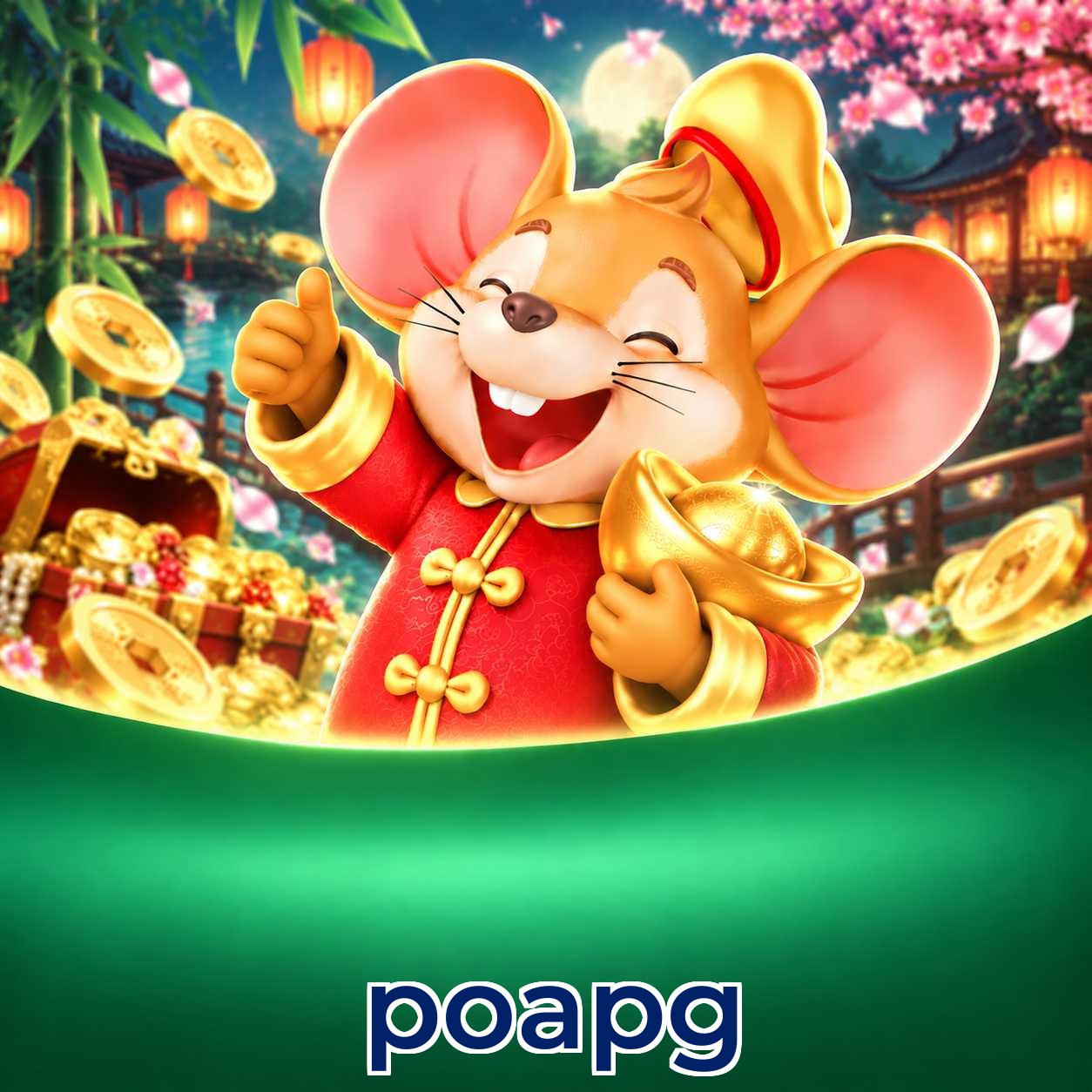 poapg Live Casino Overview