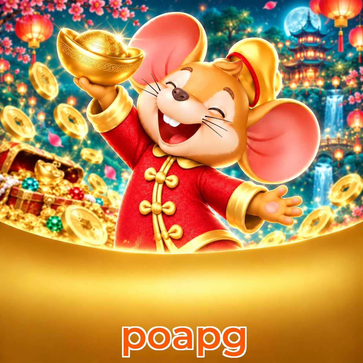 poapg Logo