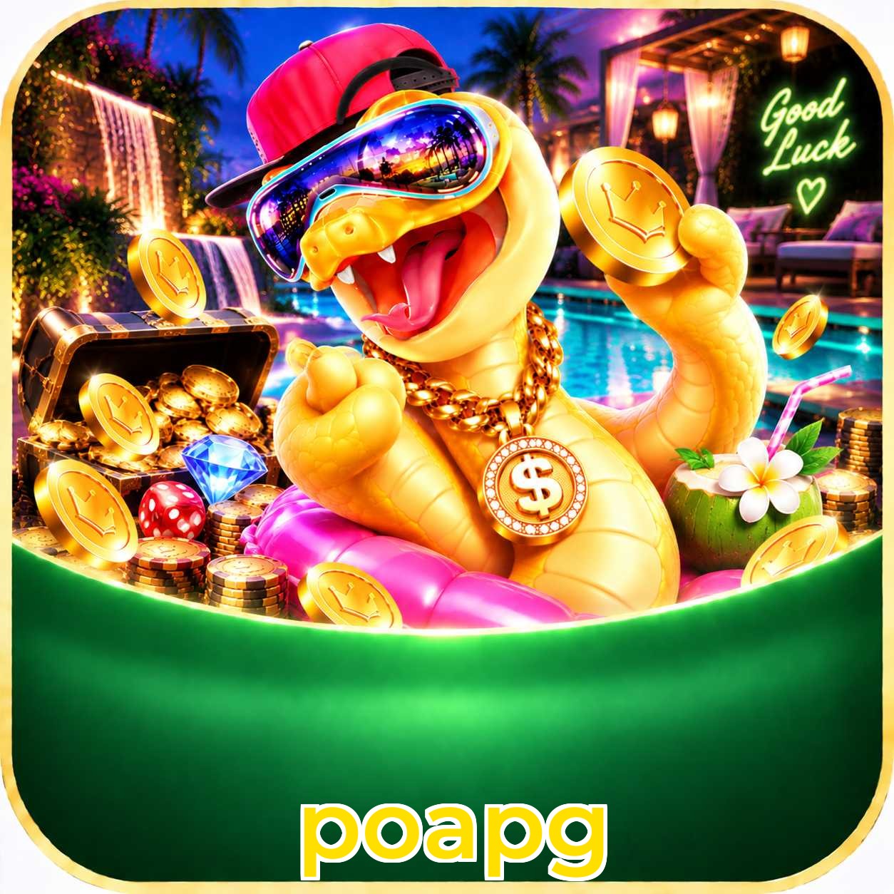 poapg Facebook Bonus