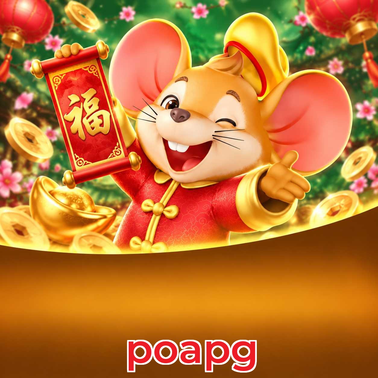 poapg Fortune Tiger RTP