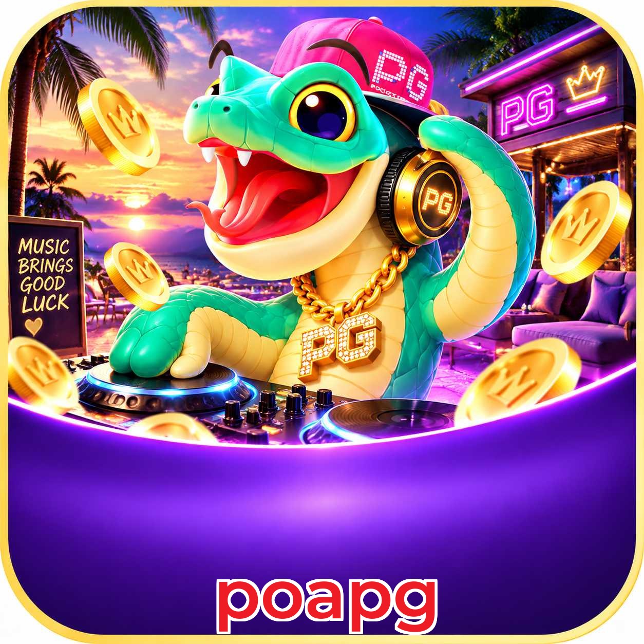 poapg atualizar e desinstalar app
