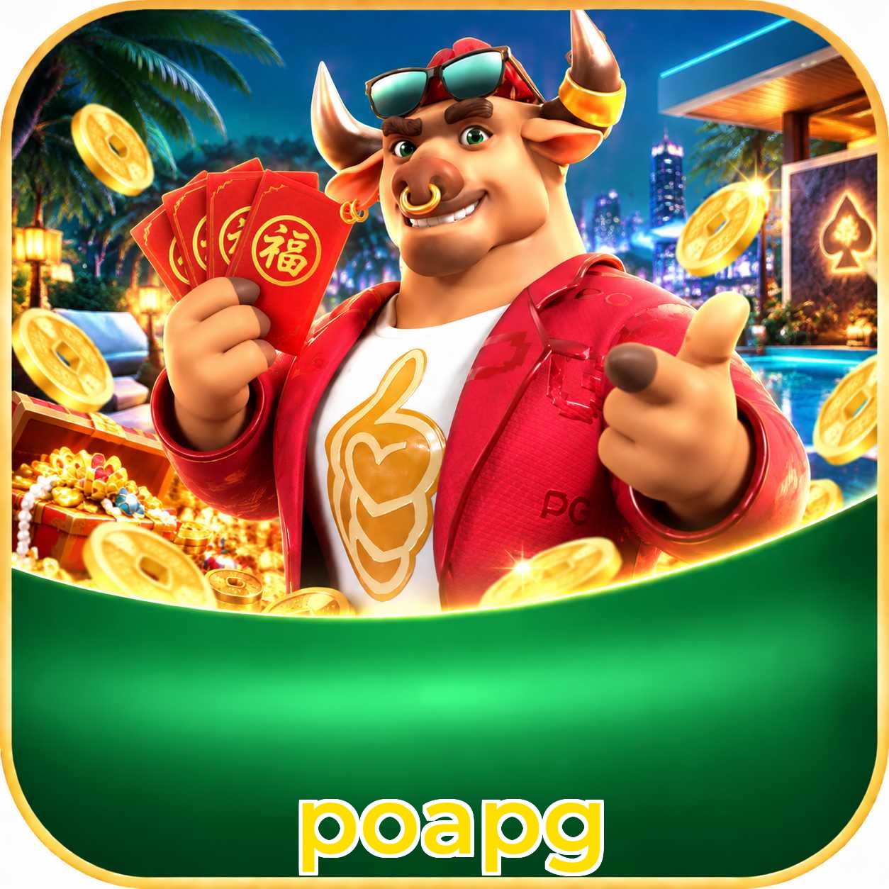 poapg Logo