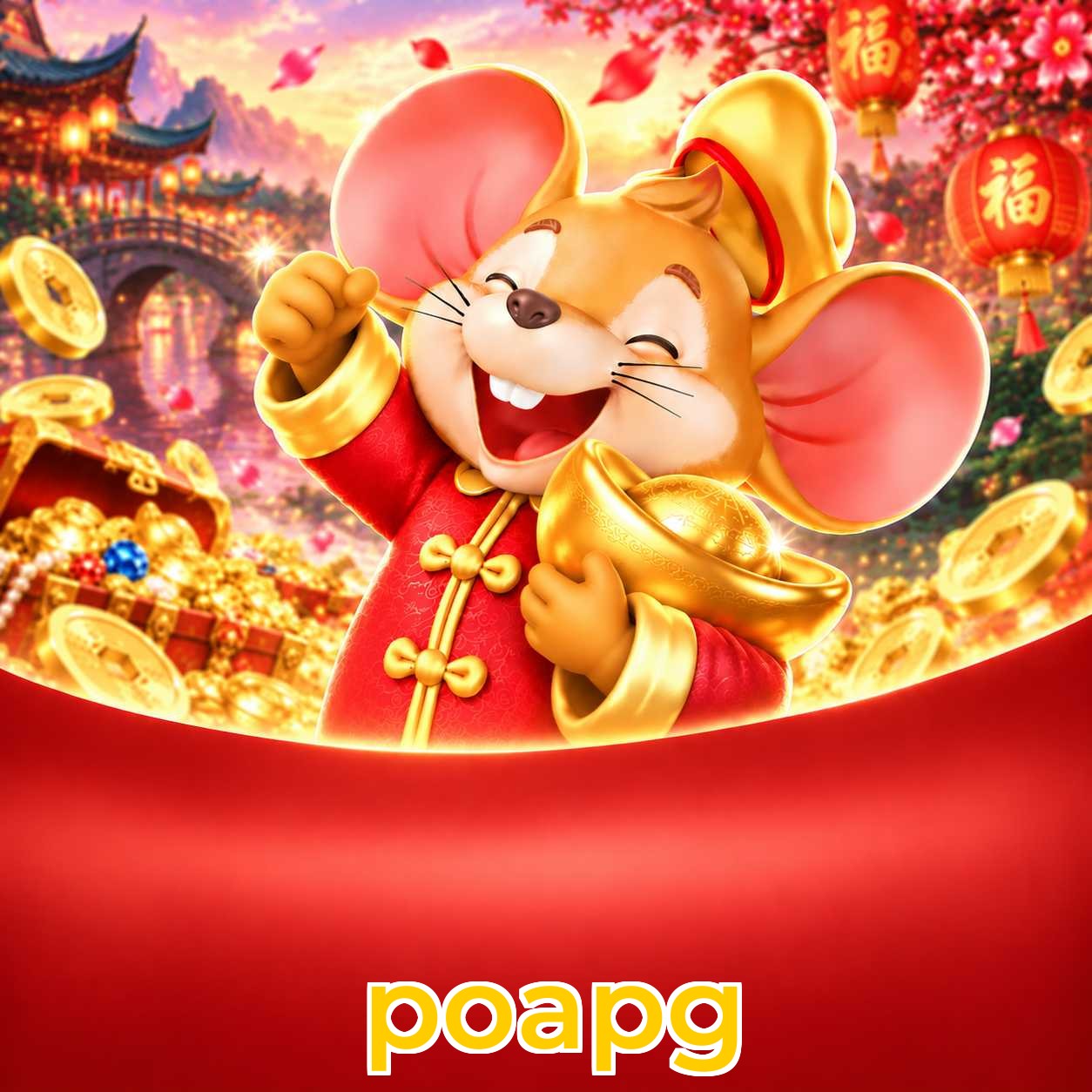 poapg Logo