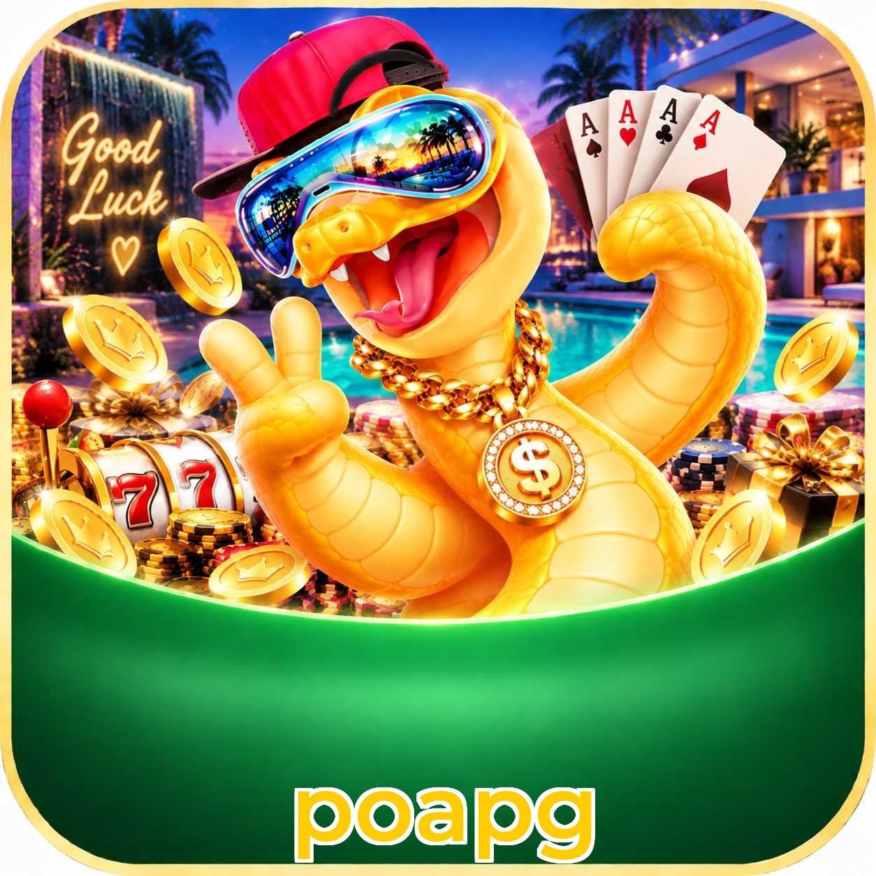 poapg Fortune Tiger Game