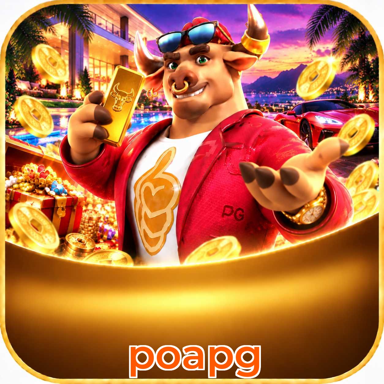 poapg VIP Níveis