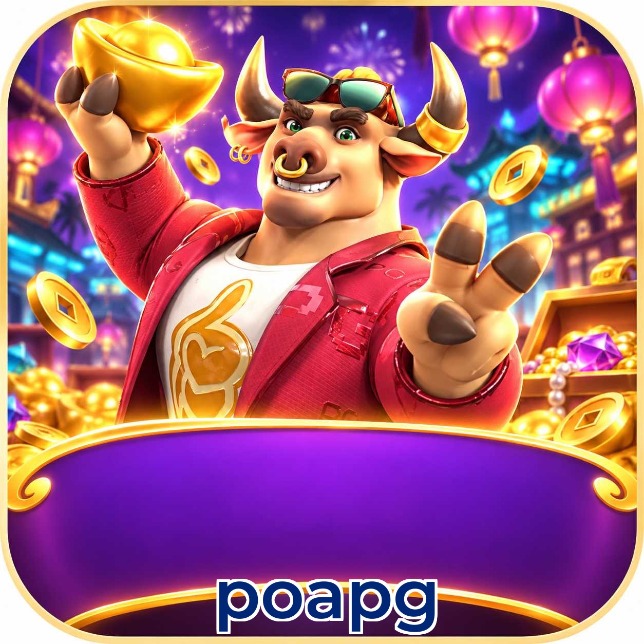 poapg Logo