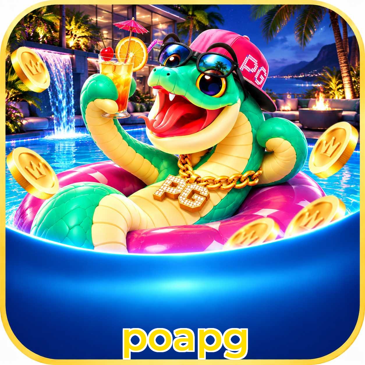 poapg Telegram