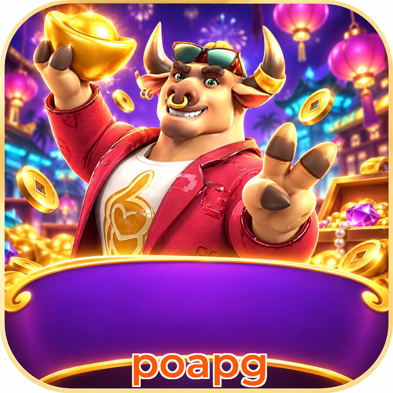 poapg Performance Tests