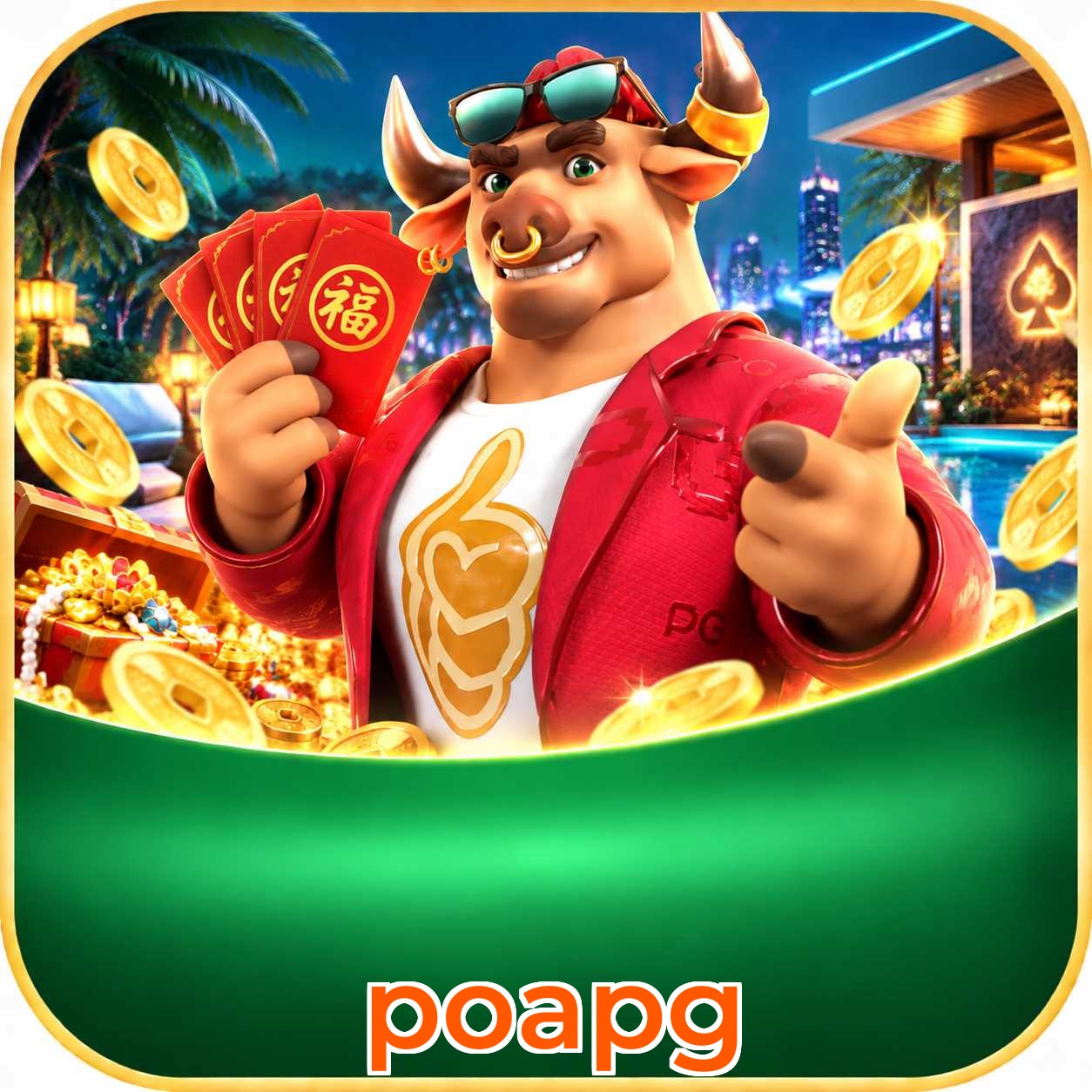 poapg Entrar Telegram