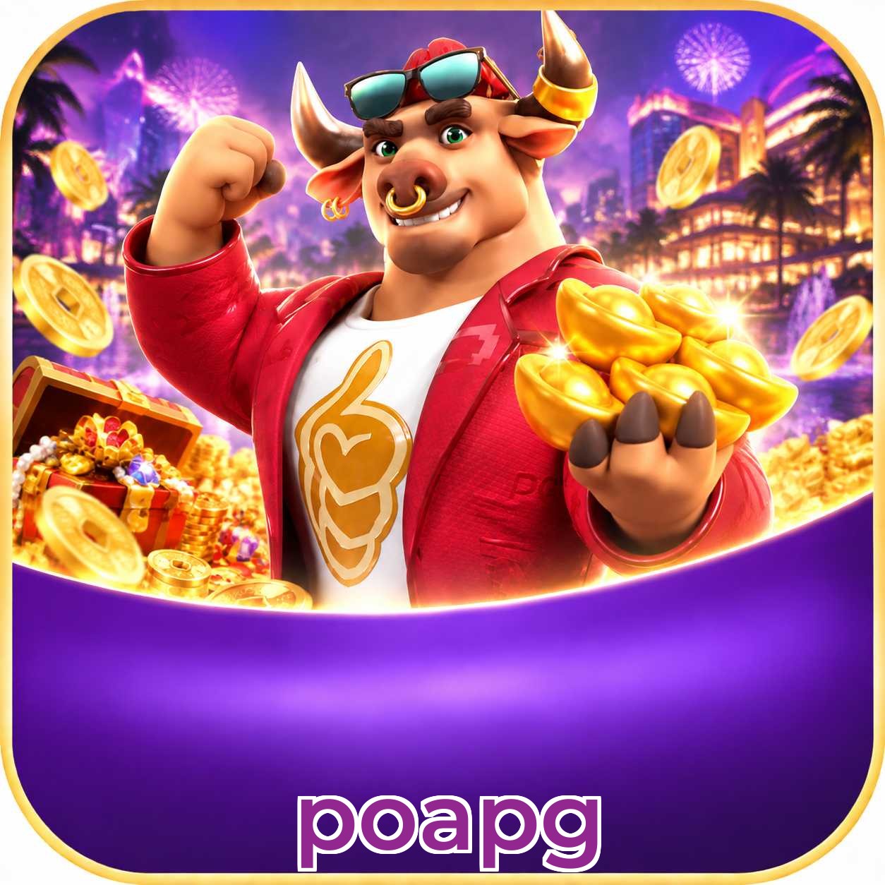 poapg Fortune Tiger Strategies
