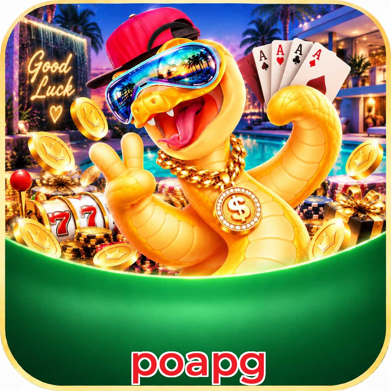 poapg Cashback