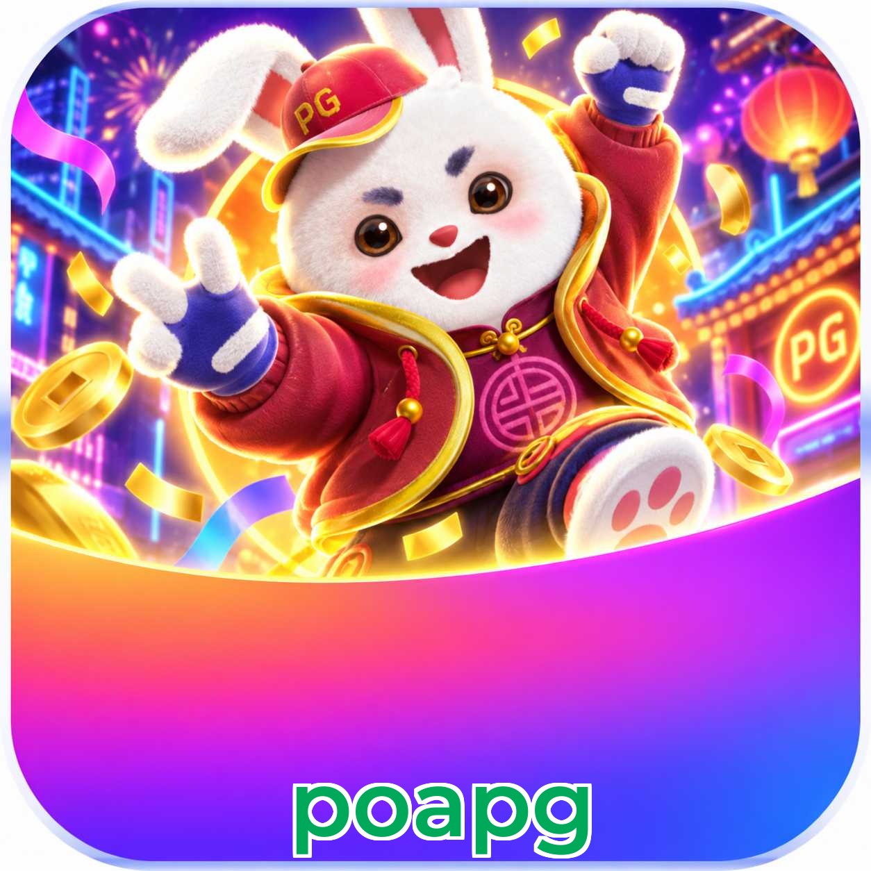 poapg Erros de Login