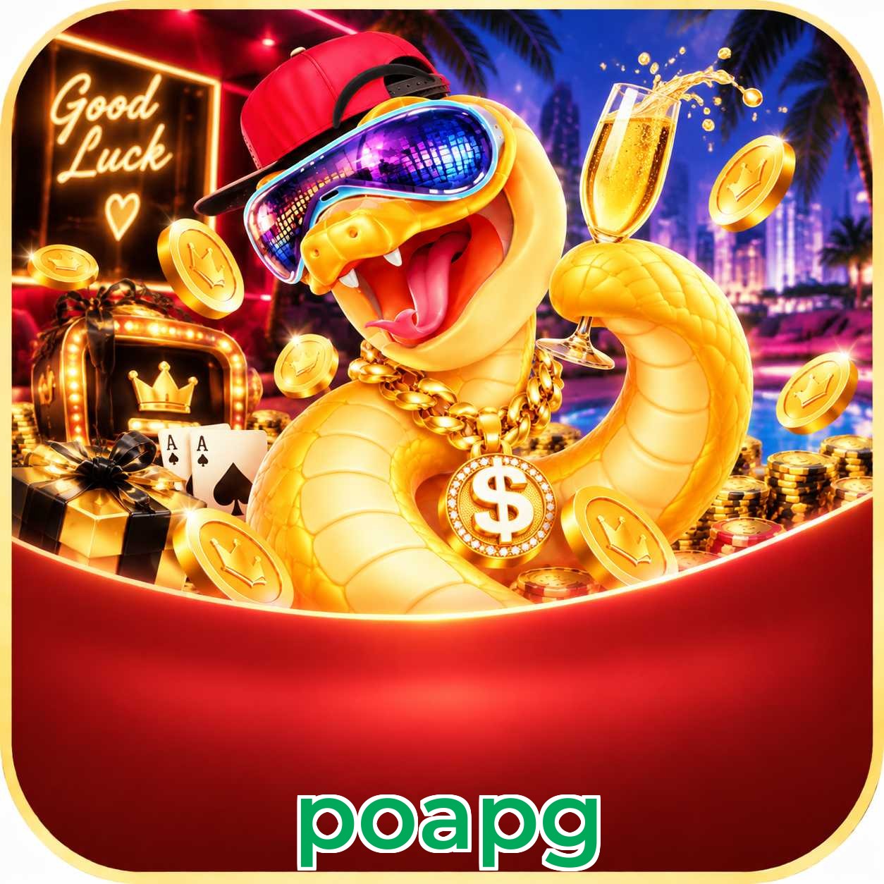 poapg Fortune Tiger FAQ