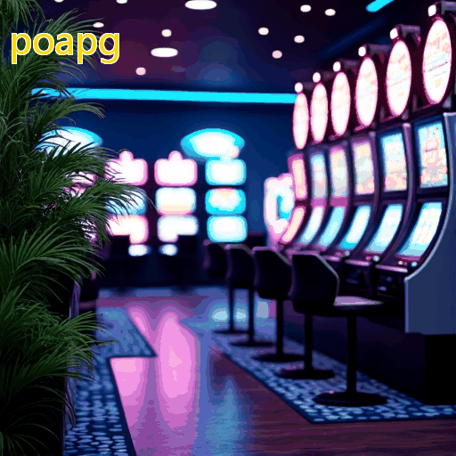poapg GAME Slots de Cassino